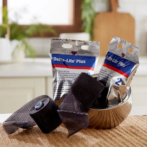 Delta-Lite® Plus Black Cast Tape, 2 Inch x 4 Yard Delta-Lite® Plus