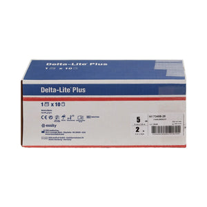 Delta-Lite® Plus Dark Blue Cast Tape, 2 Inch x 4 Yard Delta-Lite® Plus