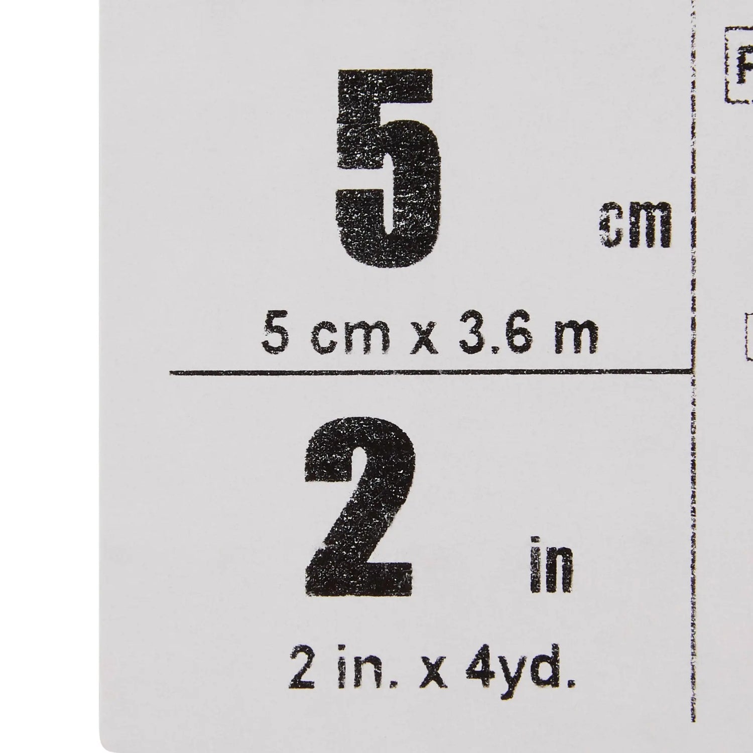 Delta-Lite® Plus White Cast Tape, 2 Inch x 4 Yard Delta-Lite® Plus