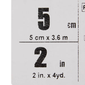 Delta-Lite® Plus White Cast Tape, 2 Inch x 4 Yard Delta-Lite® Plus