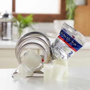 Delta-Lite® Plus White Cast Tape, 2 Inch x 4 Yard Delta-Lite® Plus