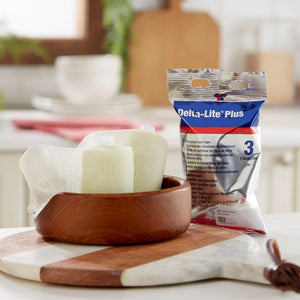 Delta-Lite® Plus White Cast Tape, 3 Inch x 4 Yard Delta-Lite® Plus