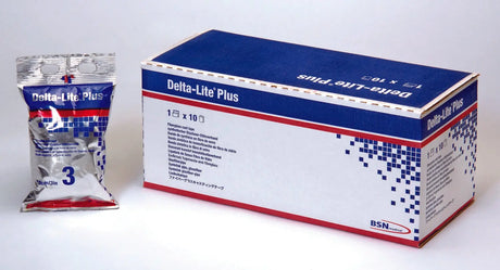 Delta-Lite® Plus Yellow Cast Tape, 2 Inch x 4 Yard Delta-Lite® Plus