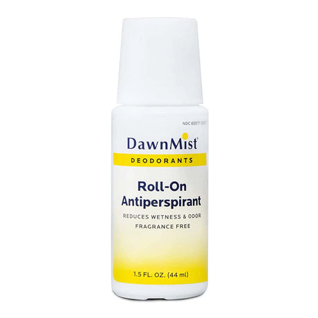 DawnMist® Antiperspirant / Deodorant - getMovility