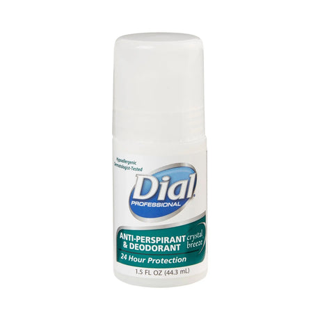 Dial® Antiperspirant / Deodorant, 1.5 oz Roll-On - getMovility