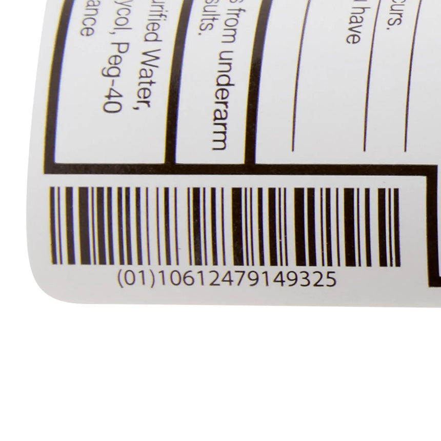 McKesson Antiperspirant / Deodorant, 2 oz. Spray - getMovility