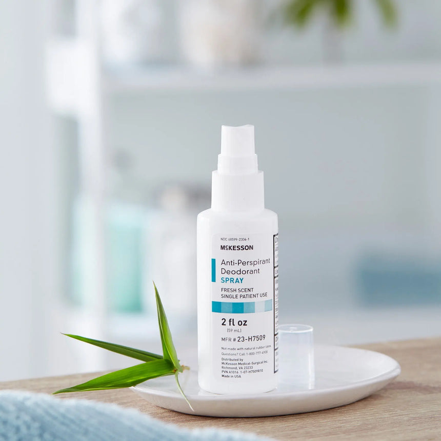 McKesson Antiperspirant / Deodorant, 2 oz. Spray - getMovility