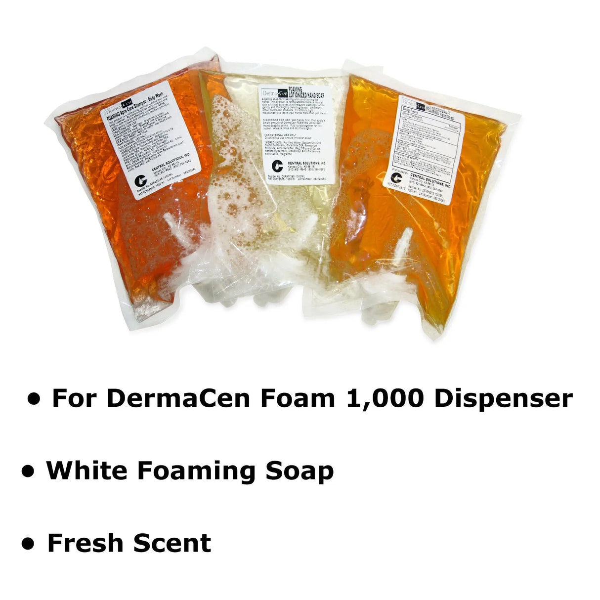 DermaCen Soap DermaCen®