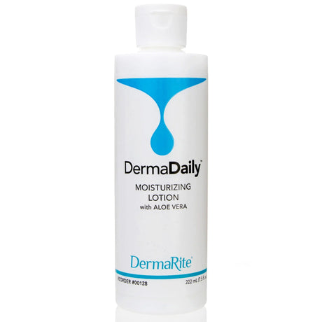 DermaDaily® Moisturizing Lotion, 7.5 oz. Bottle DermaDaily®