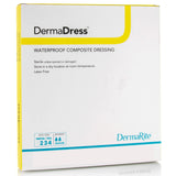 DermaDress™ Composite Dressing, 4 x 4 Inch DermaDress™