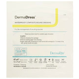 DermaDress™ Composite Dressing, 4 x 4 Inch DermaDress™