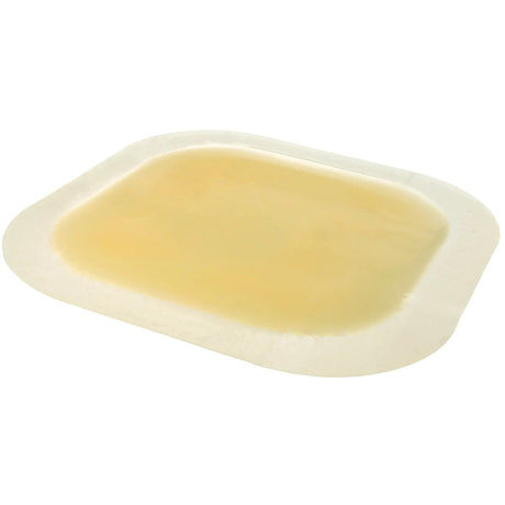 DermaFilm® Hydrocolloid Dressing, 4 x 4 Inch DermaFilm®