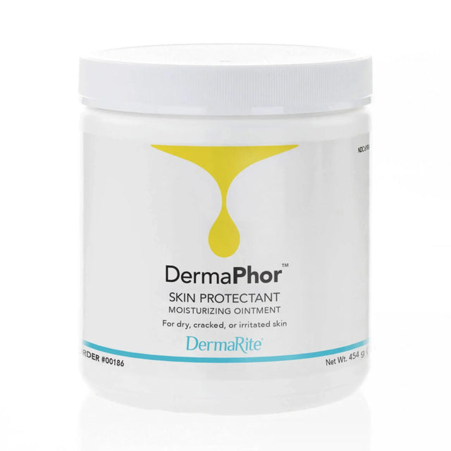 DermaPhor® Moisturizer, 16-ounce Jar DermaPhor®