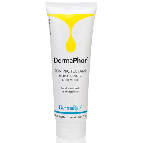 DermaPhor® Unscented Moisturizing Ointment, 3.75 oz. Tube DermaPhor®