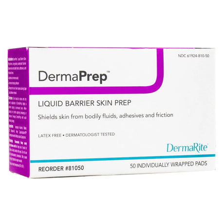 DermaPrep™ Skin Barrier Wipe DermaPrep™