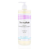 DermaRain® Shampoo and Body Wash 16 oz. Pump Bottle DermaRain®