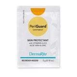 DermaRite PeriGuard Skin Protectant Scented Ointment, 5g Individual Packet PeriGuard®