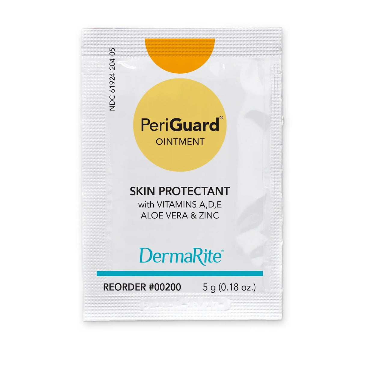 DermaRite PeriGuard Skin Protectant Scented Ointment, 5g Individual Packet PeriGuard®