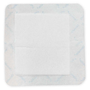 DermaRite® Adhesive Dressing, 6 x 6 Inch - getMovility