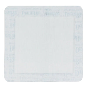 DermaRite® Bordered Gauze Adhesive Dressing, 6 x 6 Inch - getMovility