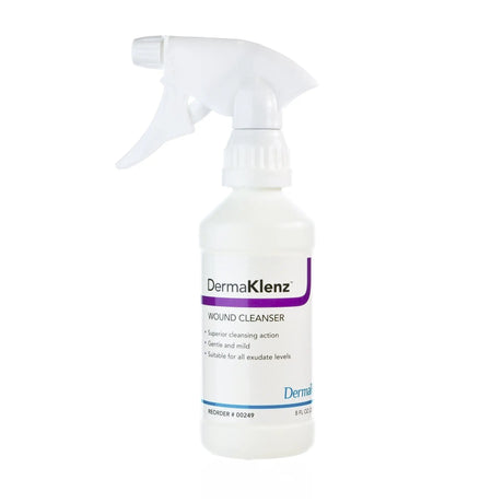 DermaRite® DermaKlenz™ Wound Cleanser, 8 oz DermaKlenz®