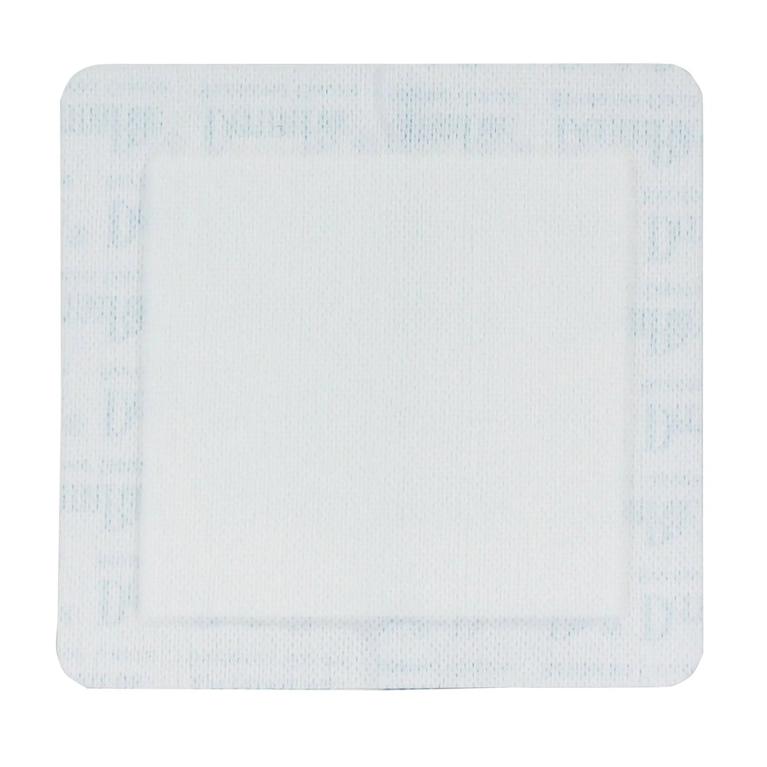 DermaRite® Sterile Gauze Adhesive Dressing, 4 x 5 Inch - getMovility