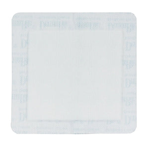 DermaRite® Sterile Gauze Adhesive Dressing, 4 x 5 Inch - getMovility