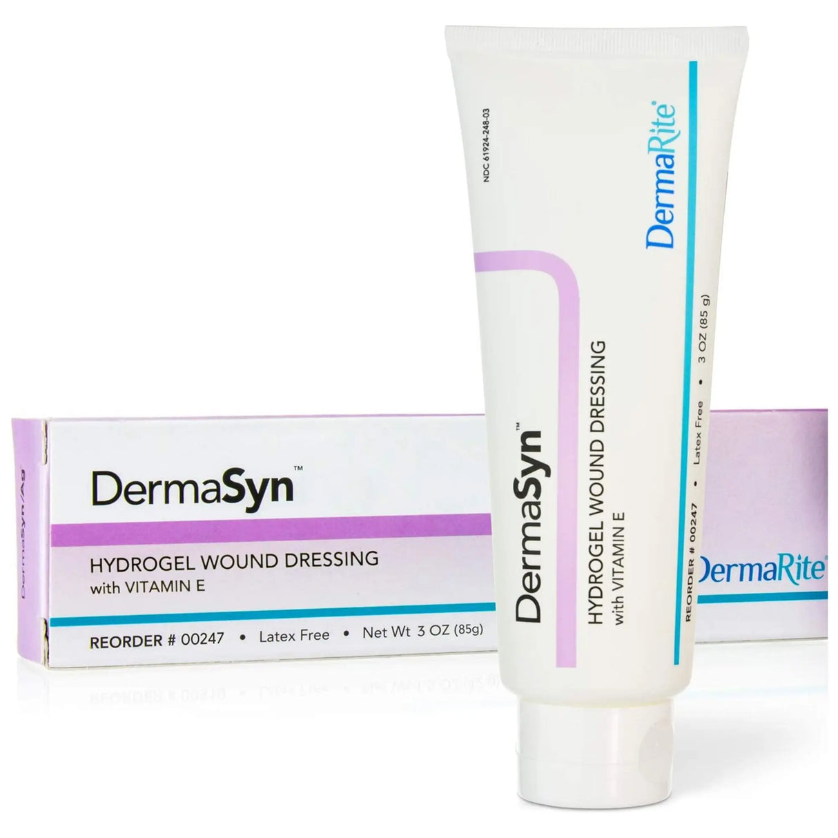 DermaSyn® Wound Dressing Gel, 3 oz. Dermasyn®