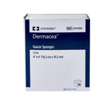 Dermacea™ Sterile Gauze Sponge, 4 x 4 Inch, 12-Ply Dermacea™