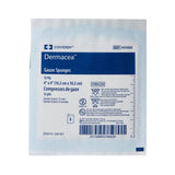 Dermacea™ Sterile Gauze Sponge, 4 x 4 Inch, 12-Ply Dermacea™