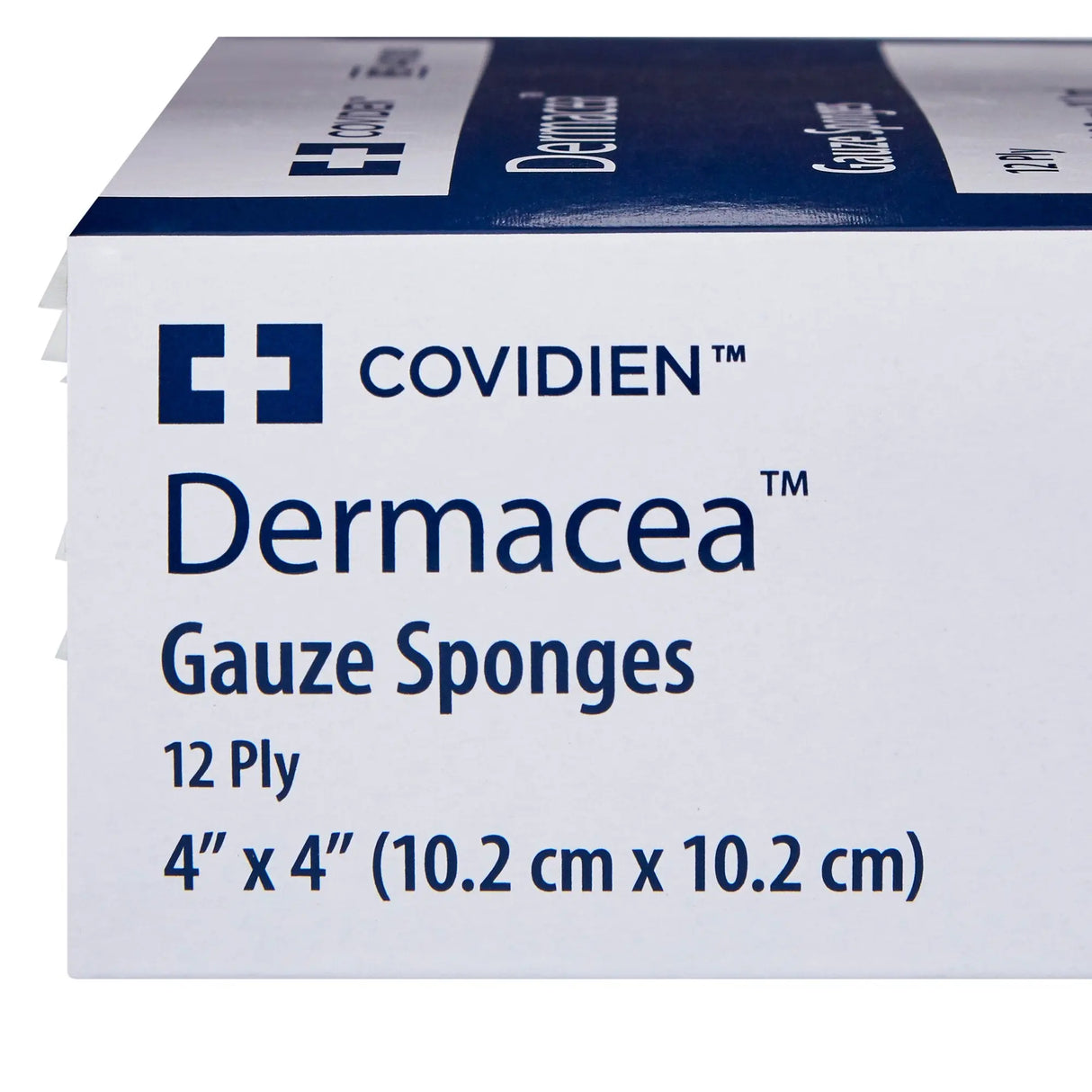 Dermacea™ Sterile Gauze Sponge, 4 x 4 Inch, 12-Ply Dermacea™