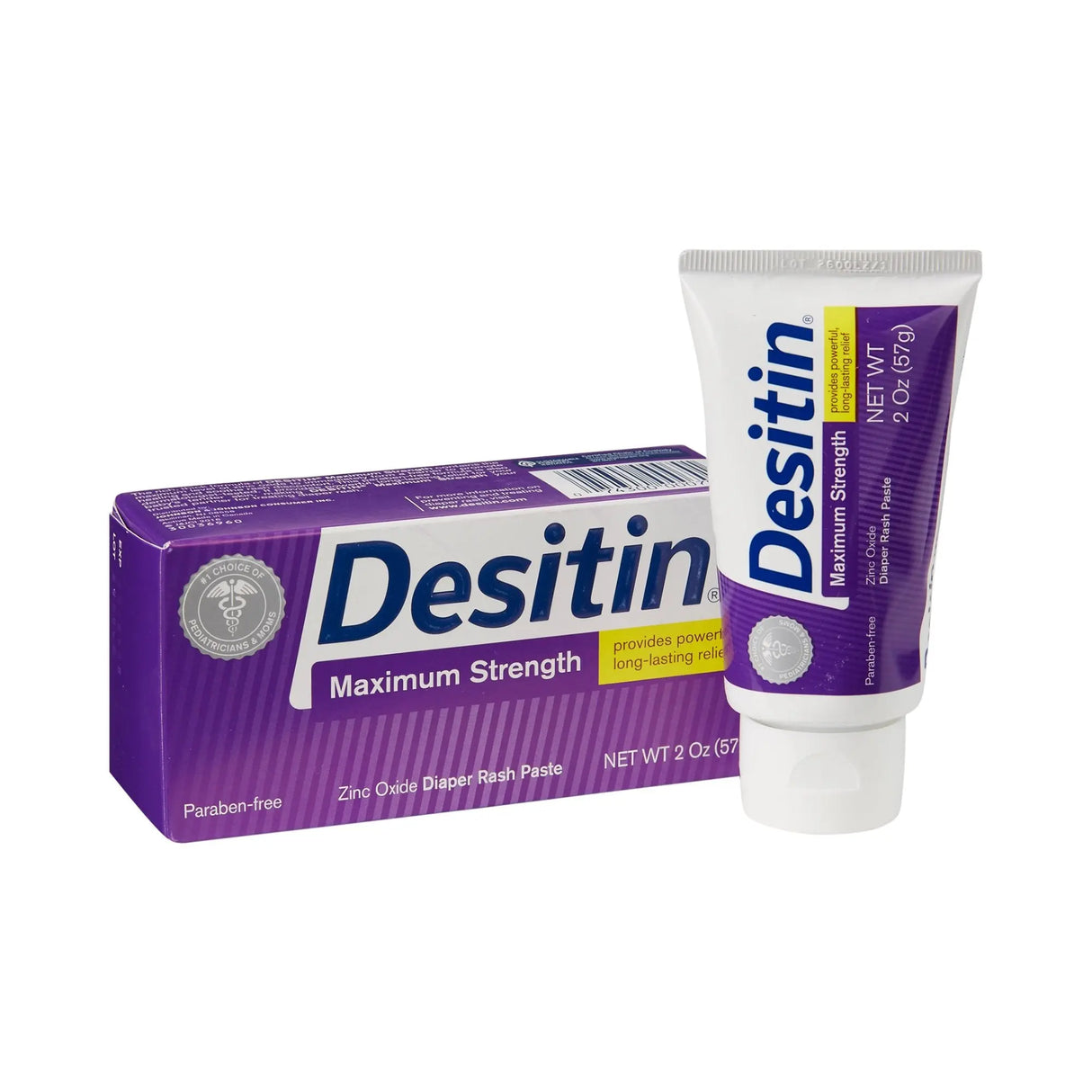 Desitin® Maximum Strength Diaper Rash Paste Desitin®