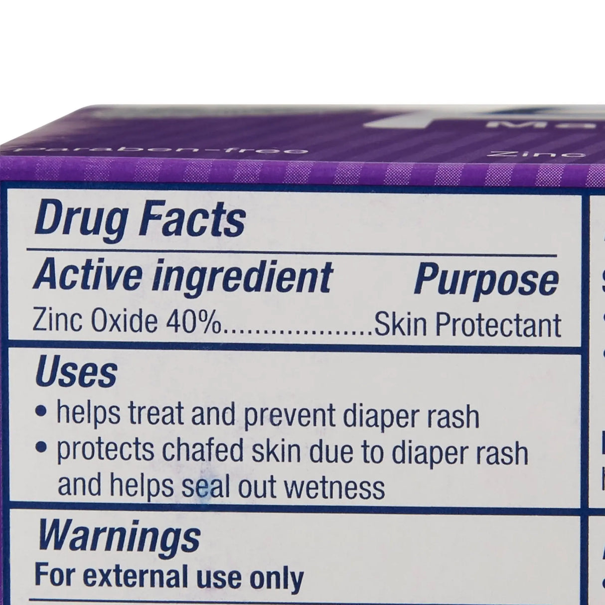 Desitin® Maximum Strength Diaper Rash Paste Desitin®