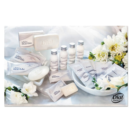 Dial® Soap, 500 Bars per Case Dial® Amenities