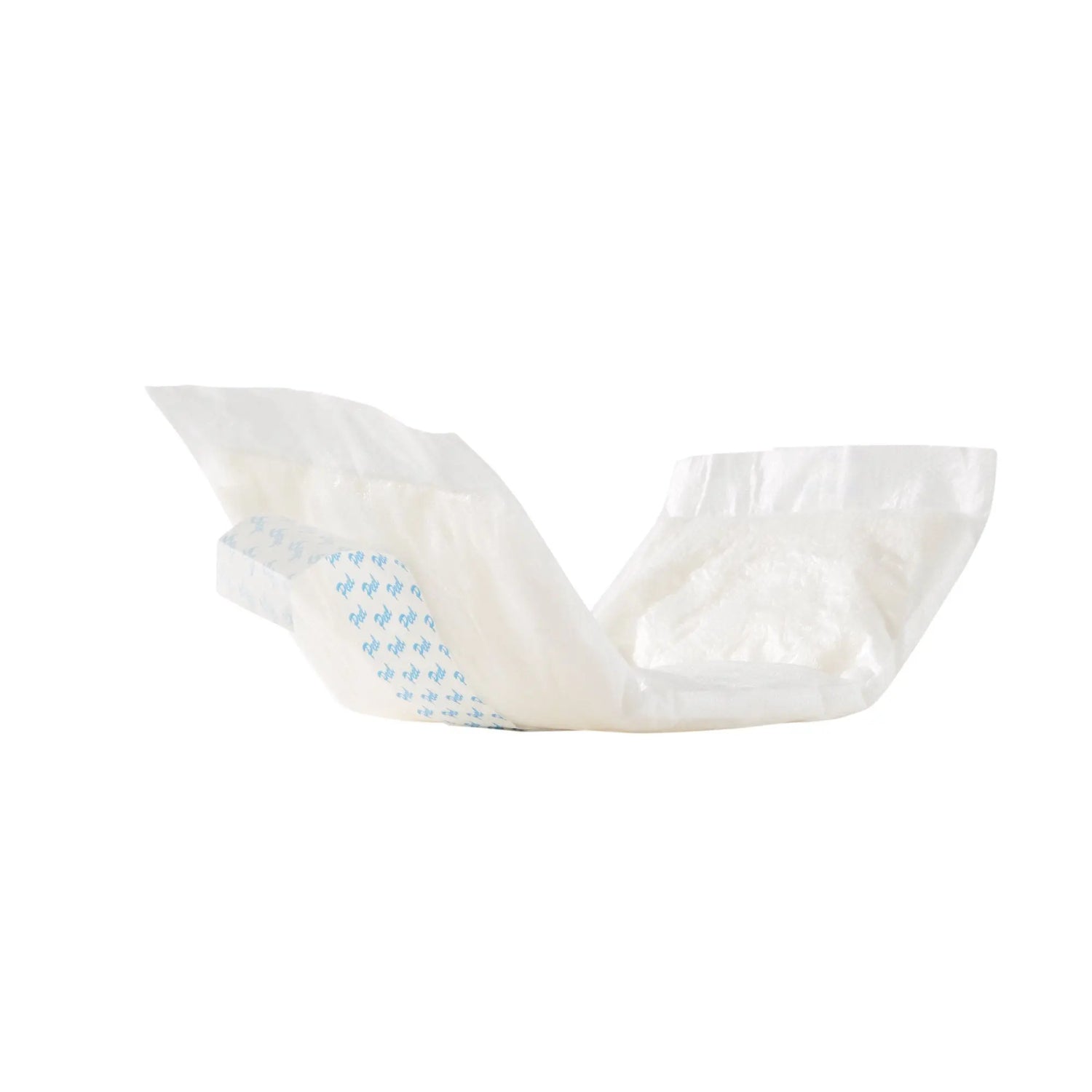 Dignity Incontinence Liner 4" x 12", Moderate Absorbency, Polymer Core, One Size Fits Most Adults, Unisex, Disposable Dignity® Super-Duty