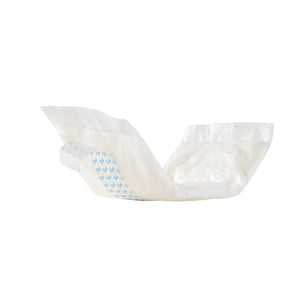 Dignity Incontinence Liner 4" x 12", Moderate Absorbency, Polymer Core, One Size Fits Most Adults, Unisex, Disposable Dignity® Super-Duty