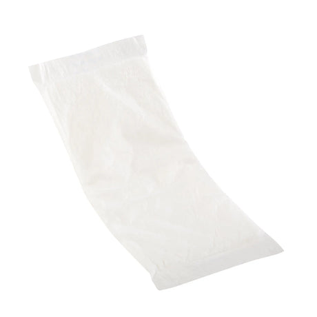 Dignity Incontinence Liner 4" x 12", Moderate Absorbency, Polymer Core, One Size Fits Most Adults, Unisex, Disposable Dignity® Super-Duty
