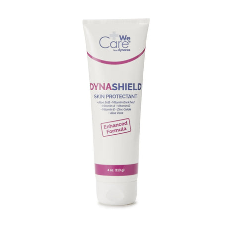 DynaShield® w/ Dimethicone Skin Protectant Barrier Cream, 4 oz. Tube DynaShield