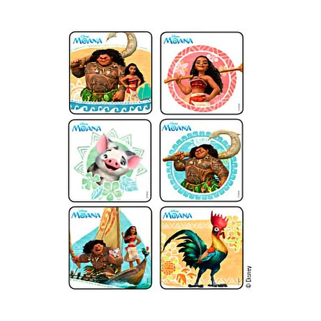 Disney® Moana Sticker Disney®