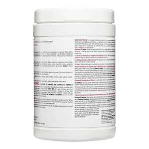 Dispatch® Surface Disinfectant Cleaner with Bleach, Canister Dispatch® with Bleach