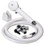 Shower Head Hand Held W/Diverter Movility LLC- CM