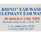 Doctor Easy Elephant Ear Wash System Tips Doctor Easy