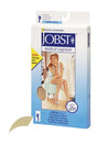 Jobst Ultrasheer 15-20 Thigh w/Dot  Natural Large Movility LLC- CM