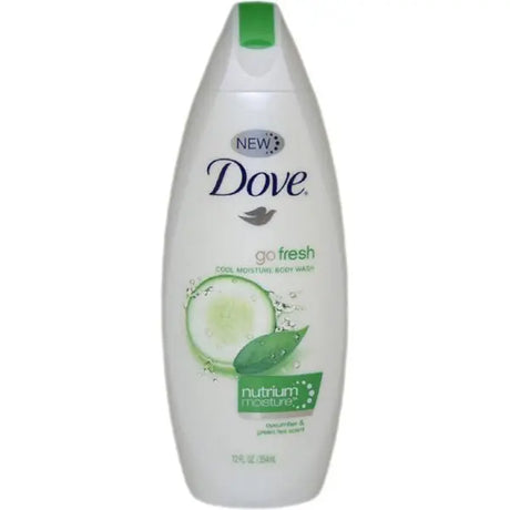 Dove® Cool Moisture Body Wash Dove® Cool Moisture