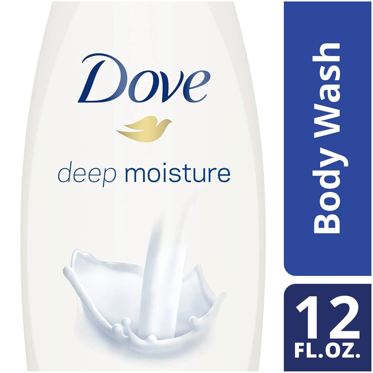 Dove® Deep Moisture Body Wash - getMovility