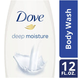 Dove® Deep Moisture Body Wash - getMovility