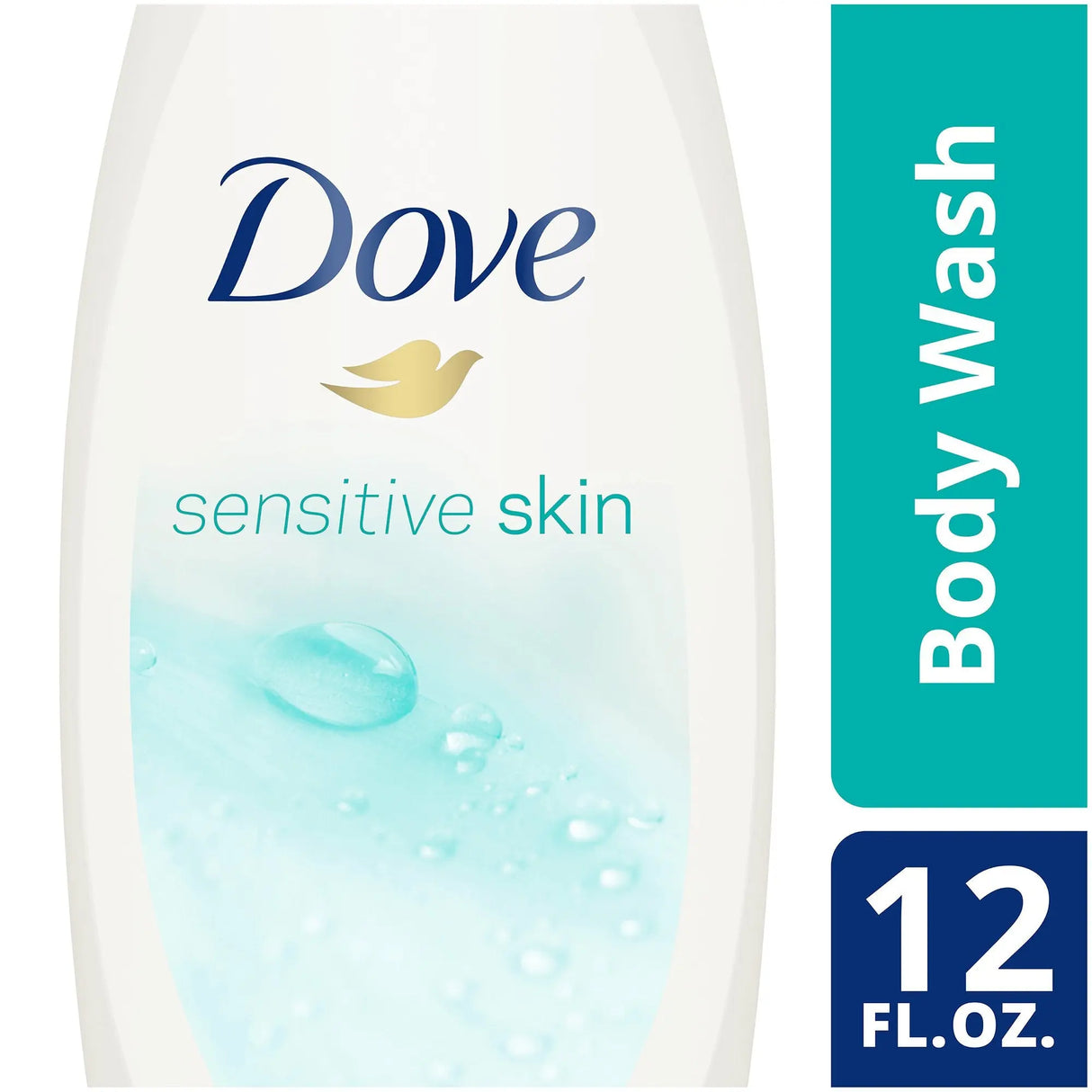 Dove® Sensitive Skin Body Wash - getMovility