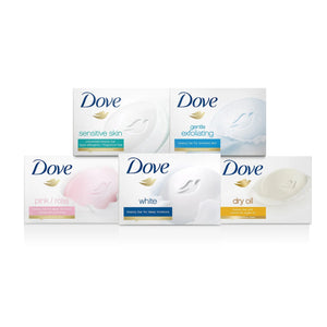Dove® Soap Individually Wrapped Beauty Bar Dove®