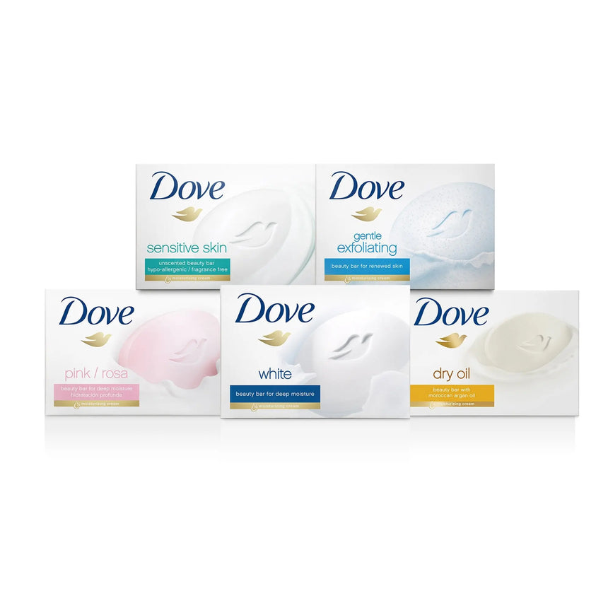 Dove® Soap Individually Wrapped Beauty Bar Dove®
