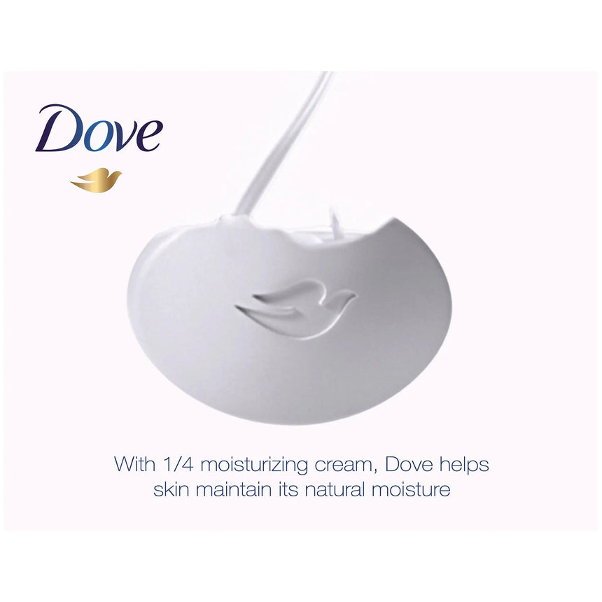 Dove® Soap Individually Wrapped Beauty Bar Dove®